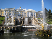 Peterhof Palace, near Saint Petersburg